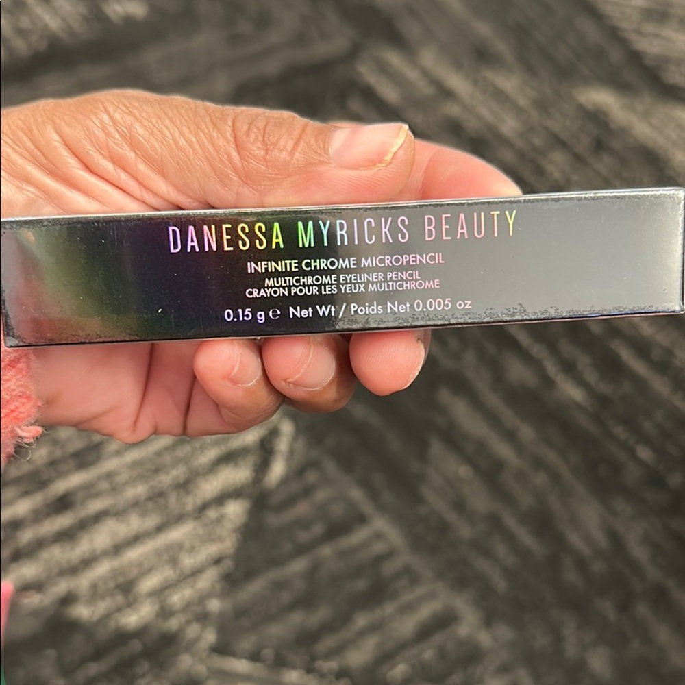 Danessa Myricks Beauty Precision Eyeliner